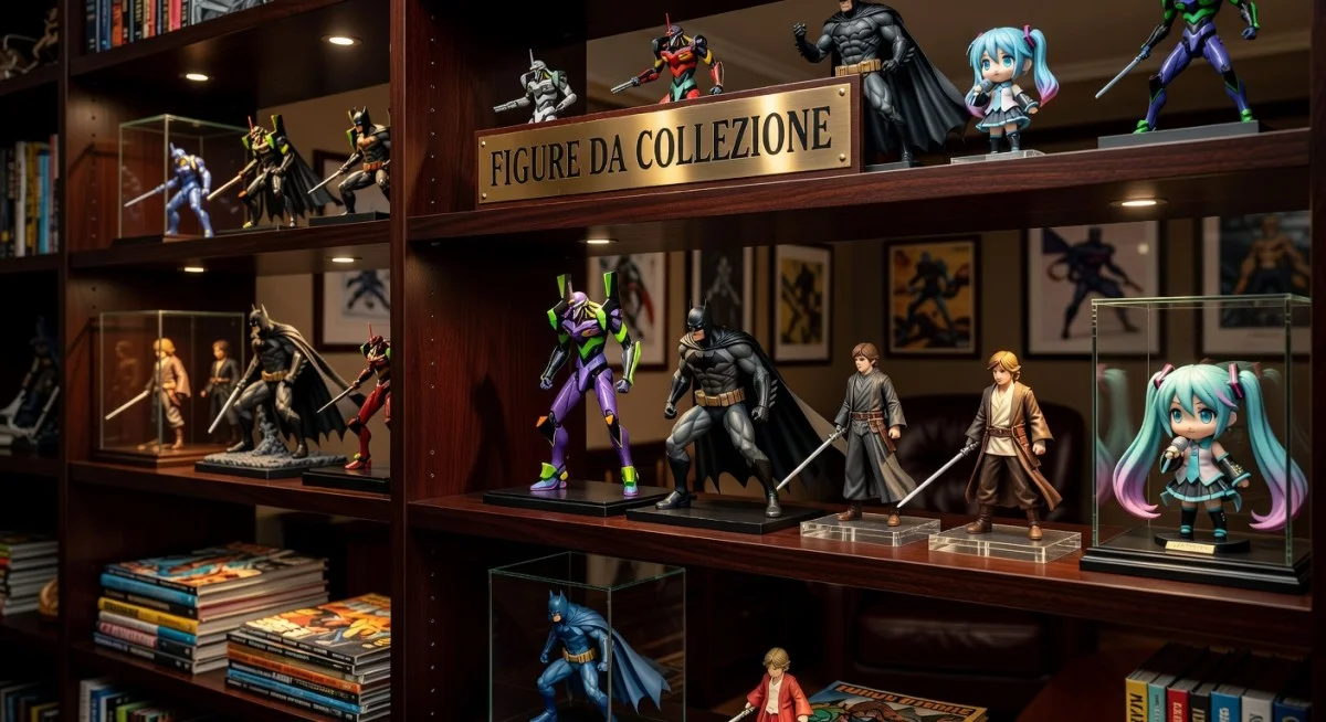 Collectible figures