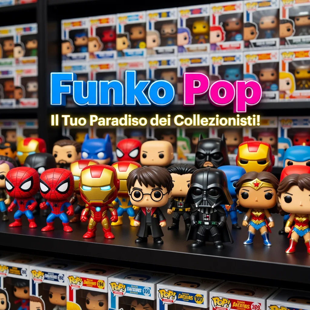 Funko Pop