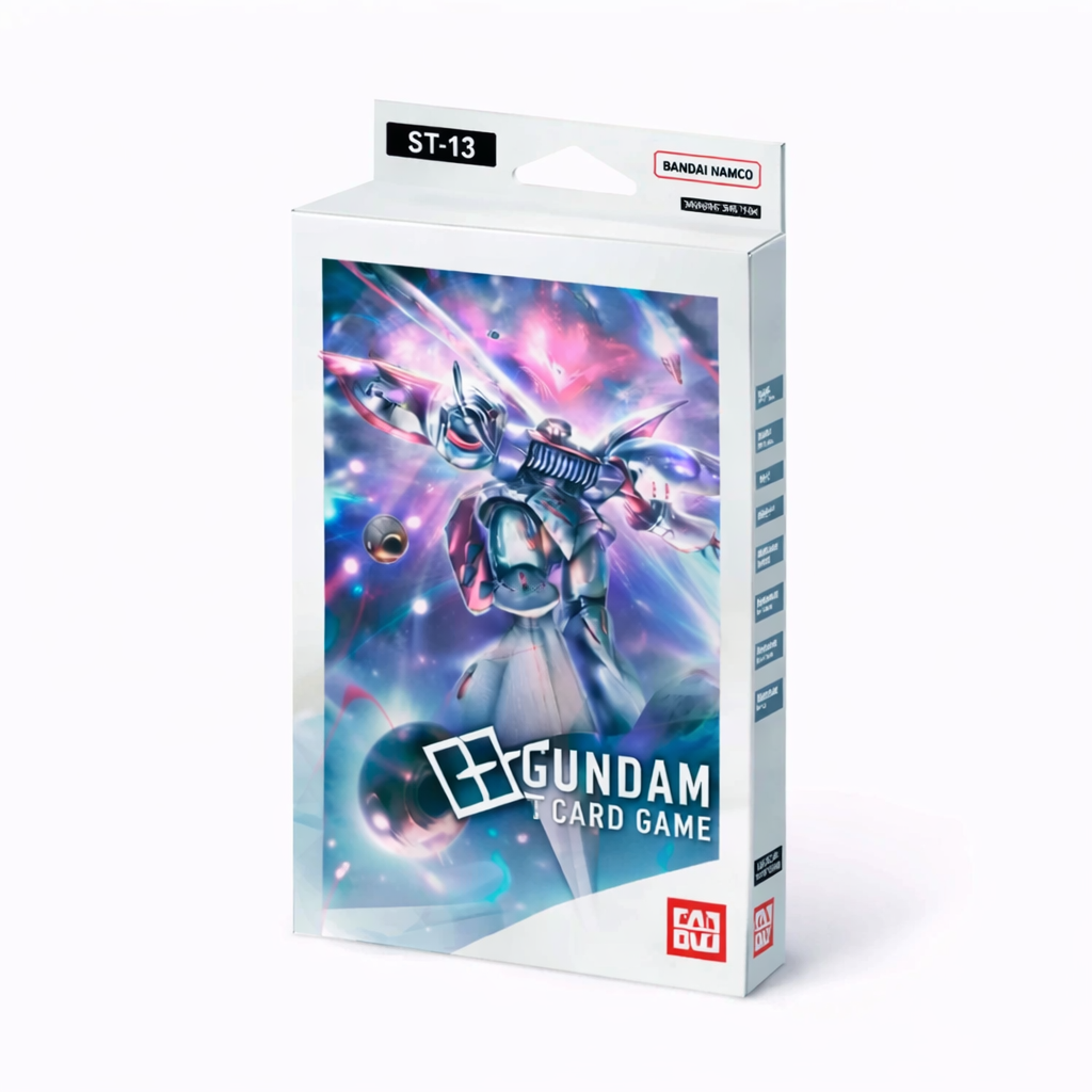 Gundam Card Game Starter Deck [ST-13] ENG