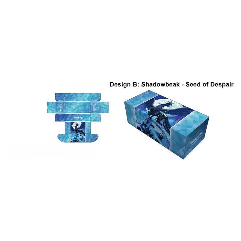 Palworld Storage Box Vol.1 Shadowbeak Seed of Despair ENG