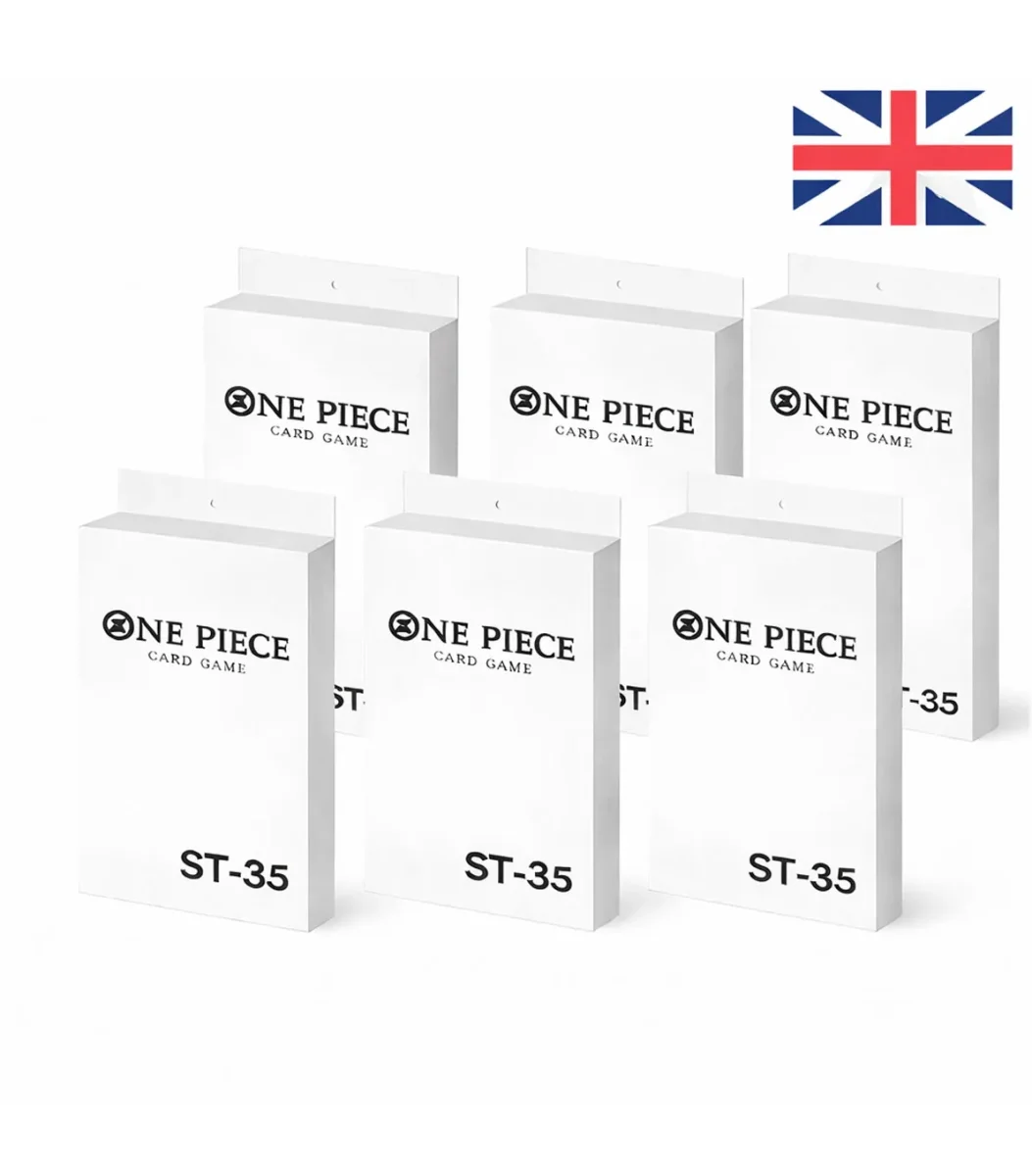 One Piece Card Game Starter Deck [ST-35]