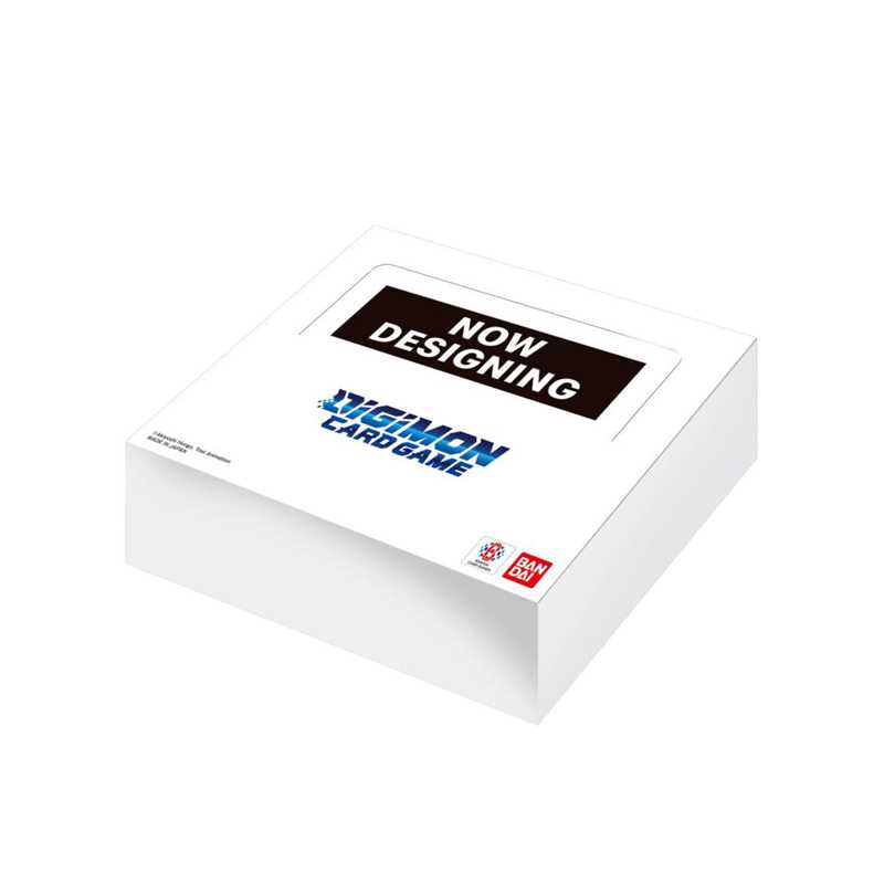 Digimon Card Game EX-12 Box di bustine DIGITAL WORLD SHAMBALA
