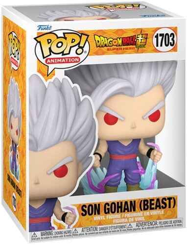 Funko Pop! – Son Gohan Beast #1703 9 cm