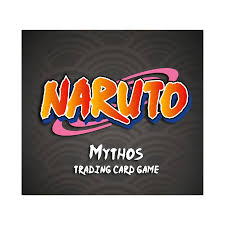 Naruto Mythos TCG Starter Pack 2 Set 3 Shippuden Window Box