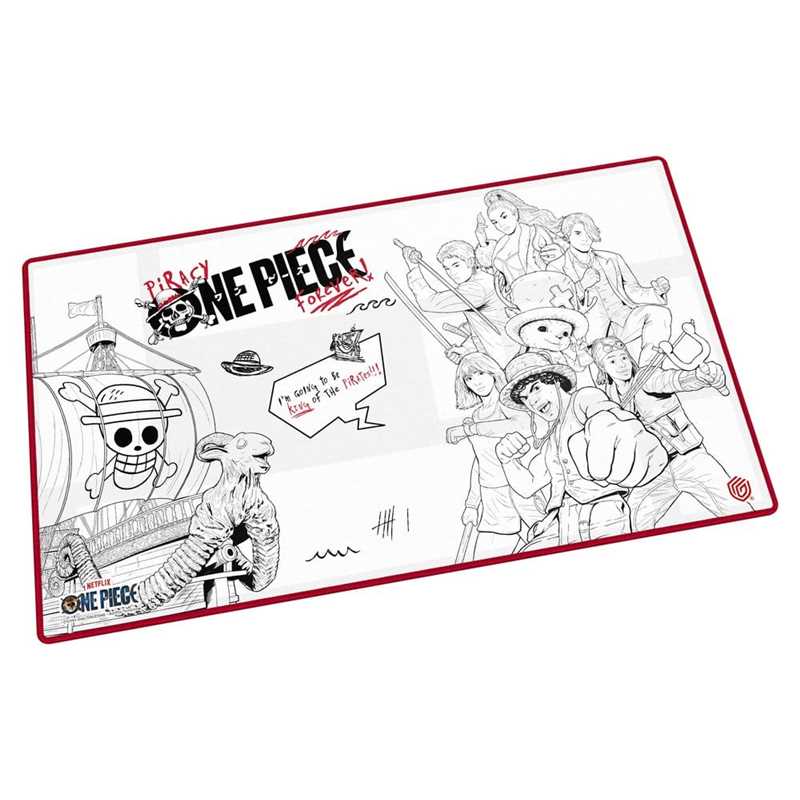 Ultimate Guard Play Mat One Piece Sketch