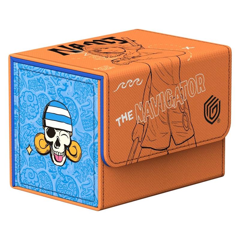 Ultimate Guard Sidewinder 80+ Xenoskin One Piece Nami
