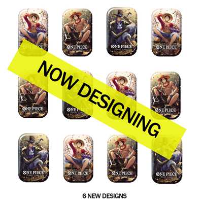 One Piece Card Game Lattine Set Vol.3 [TS-03] ENG