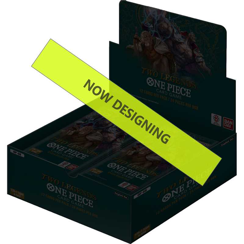 One Piece Card Game EB-06 Extra Booster Box ENG