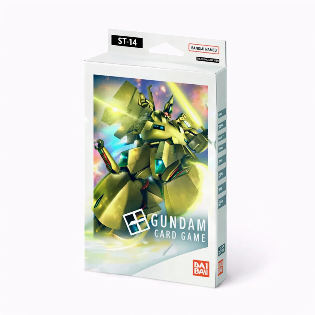 Gundam Card Game Starter Deck [ST-14] ENG