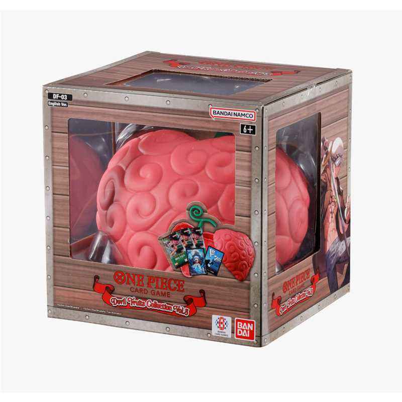 Devil Fruits Collection Vol.3 [DF-03]