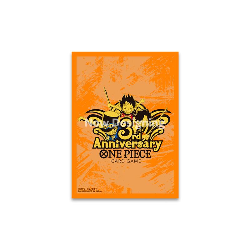 One Piece Card Game Japanese 3rd Anniversary Set English Version - 5