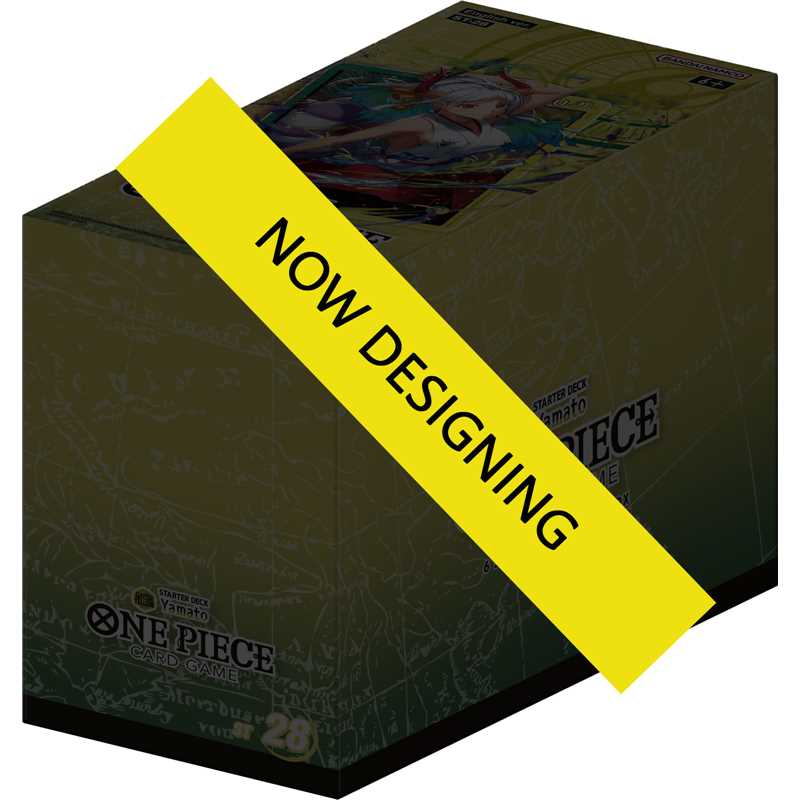 One Piece Card Game Starter Deck [ST-30] ENG