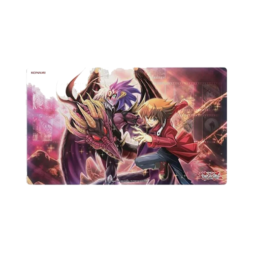 Tappetino da Gioco Yu-Gi-Oh! Edizione Jaden & Yubel - 2