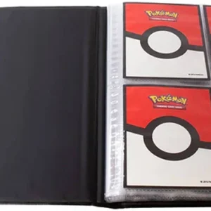 Pokémon Album 12 Pagine 4 Tasche – Shimmering Skyline (Ultra PRO) - 2