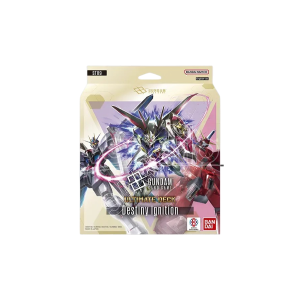 Gundam Carte Gioco Destiny Ignition Ultimate Deck St-09 (ENG) Bandai