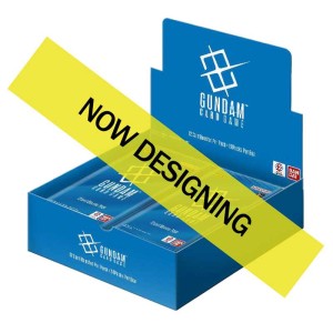 Gundam Card Game Box di bustine [GD-05]