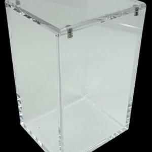 Acrylic Box Protector for One Piece JPN – OP-01/OP-02/OP-03