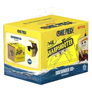 Ultimate Guard Sidewinder 80+ Xenoskin One Piece Usopp - 6