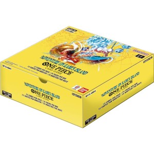 One Piece Card Game OP15 EB04 Sky Island - Case da 12 Booster Box - 1