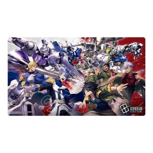 Gundam CG PB02 Iron-Blooded Orphans Accessory Set ENG - 3