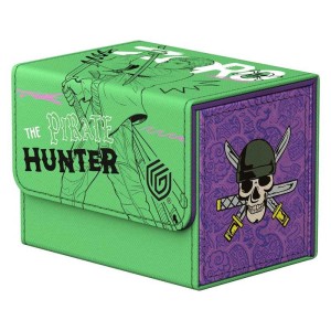 Ultimate Guard Sidewinder 80+ Xenoskin One Piece Zoro - 2