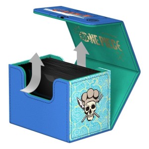 Ultimate Guard Sidewinder 80+ Xenoskin One Piece Sanji - 5