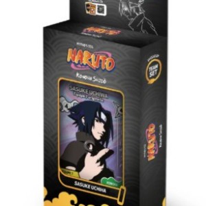 NARUTO MYTHOS TCG - TEAMSET - SASUKE - ENG
