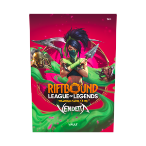 Riftbound: League of Legends TCG - Vendetta Vault - EN - 3