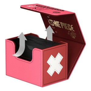 Ultimate Guard Sidewinder 80+ Xenoskin One Piece Chopper - 5