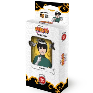 NARUTO MYTHOS TCG TEAMSET ROCK LEE ENG