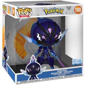 Funko POP Jumbo Pokémon Ceruledge #1149 (25 cm)
