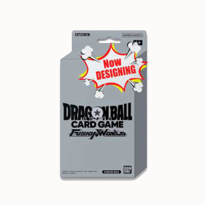 Dragon Ball Super Card Game Fusion World Starter Deck EX FS-13 Eng