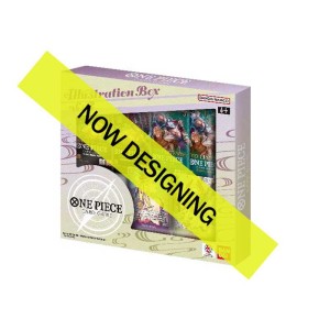 One Piece Card Game IB-09 Illustration Box ENG