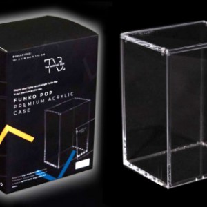 The Acrylic Box – Funko POP! 4" Case