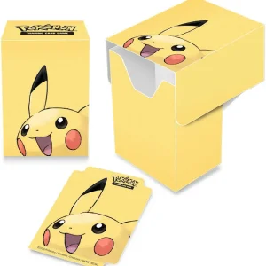 Pokémon Pikachu Full-View Deck Box (Ultra PRO)