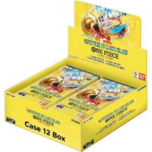 One Piece Card Game OP15 EB04 Sky Island - Case da 12 Booster Box - 3