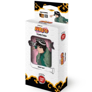 NARUTO MYTHOS TCG TEAMSET MIGHT GUY ENG