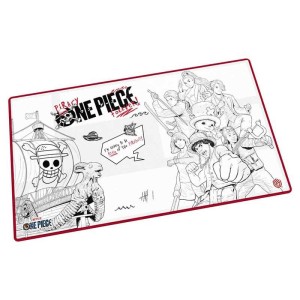 Ultimate Guard Play Mat One Piece Sketch