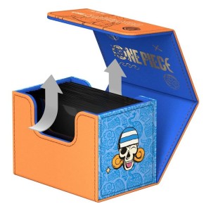 Ultimate Guard Sidewinder 80+ Xenoskin One Piece Nami - 5