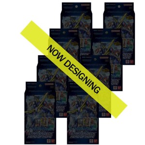 Digimon Card Game ST-26 Starter Deck Yukinamon ENG