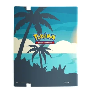 Pokémon Lillie & Clefairy PRO Binder 9 Tasche – Ultra PRO - 2