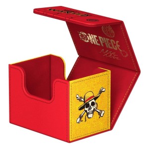Ultimate Guard Sidewinder 80+ Xenoskin One Piece Luffy - 3