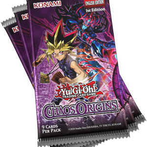 Yu-Gi-Oh! Chaos Origins Booster Display (24 Boosters) - EN - 2
